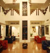Inderlok Hotel Dehradun Exterior photo